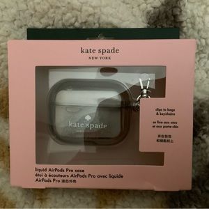 Kate spade AirPods case